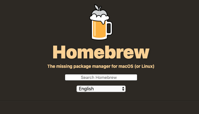 簡単！これでわかるHomebrewのすべて | アールエフェクト