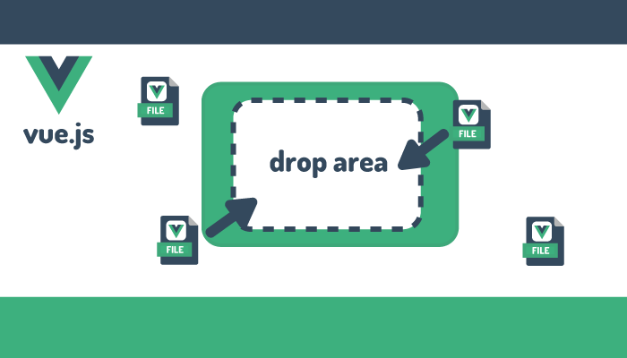 【vue.js】ドラッグ&ドロップでファイルアップロード | アールエフェクト