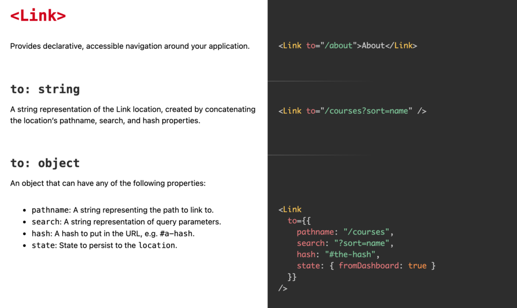 入門者でもわかるReact Routerを利用したルーティング設定の基礎 アールエフェクト