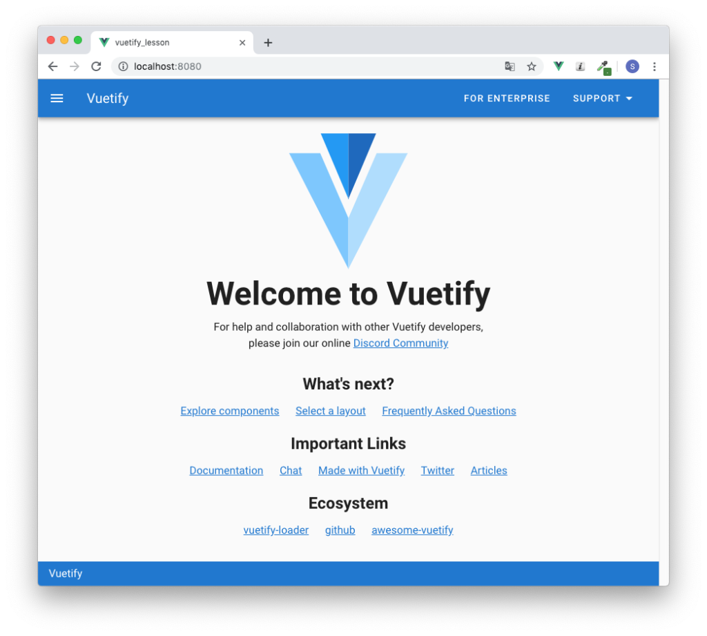 Vue Js Vuefityをマスターする 1 アールエフェクト