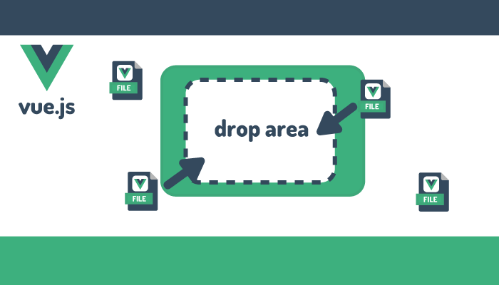 Vue Js ドラッグ ドロップでファイルアップロード アールエフェクト