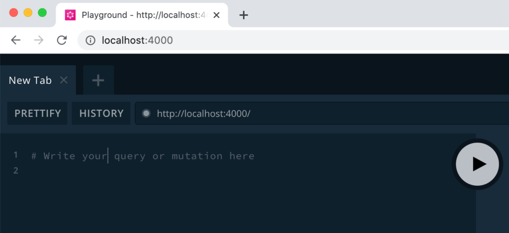GraphQLのQueryを記述する場所